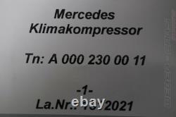 0002300011 2E0820803G Air VW Crafter 30 50 2.5TDI Mercedes Sprinter