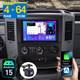 10.1 4+64g Android 15 For Benz Sprinter W906 Vw Crafter Carplay Radio Gps +cam