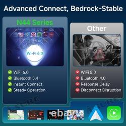 10.1 4+64G Android 15 For Benz Sprinter W906 VW Crafter CarPlay Radio GPS +CAM