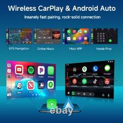 10.1 4+64G Android 15 For Benz Sprinter W906 VW Crafter CarPlay Radio GPS +CAM