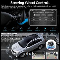 10.1 4+64G Android 15 For Benz Sprinter W906 VW Crafter CarPlay Radio GPS +CAM