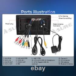 10.1 4+64G Android 15 For Benz Sprinter W906 VW Crafter CarPlay Radio GPS +CAM
