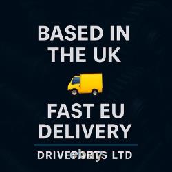 10x? Fits TRISCAN 8140 29765 GEAR SHIFT ROD. VW CRAFTER 2.5 TDI 06-1? UK Seller