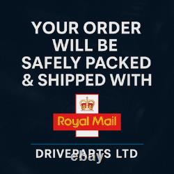 10x? Fits TRISCAN 8140 29765 GEAR SHIFT ROD. VW CRAFTER 2.5 TDI 06-1? UK Seller