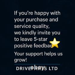 10x? Fits TRISCAN 8140 29765 GEAR SHIFT ROD. VW CRAFTER 2.5 TDI 06-1? UK Seller