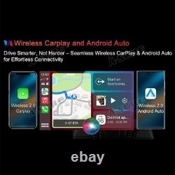 13.1 Car Stereo Für Mercedes Benz Sprinter VW Crafter Android 14 GPS CarPlay 64G