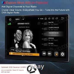 13.1 Car Stereo Für Mercedes Benz Sprinter VW Crafter Android 14 GPS CarPlay 64G