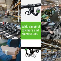 13 Pin Towbar Car Specific Wiring Fits MERCEDES VOLKSWAGEN Sprinter Crafter