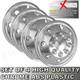 15 Vw Crafter Lt Chrome Wheel Trims Motorhome American Style Hub Caps X 4