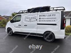 16 Black AT1 Alloy Wheels For Volkswagen Crafter 6x130 + All Terrain Tyres