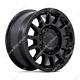 16 Black Rhino Sequoia Van Rated Alloy Wheels For Volkswagen Crafter 6x130