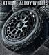 16 Swamper Alloy Wheels For Volkswagen Crafter 6x130 + Ra1100 All Terrain