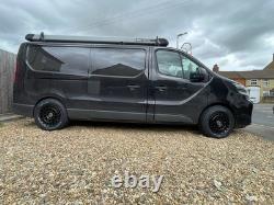 16 Swamper Alloy Wheels For Volkswagen Crafter 6x130 + RA1100 All Terrain