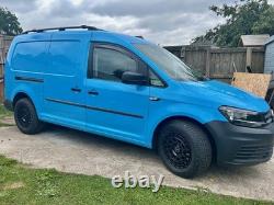 16 Swamper Alloy Wheels For Volkswagen Crafter 6x130 + RA1100 All Terrain