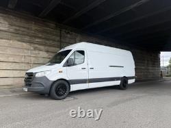 16 Swamper Alloy Wheels For Volkswagen Crafter 6x130 + RA1100 All Terrain