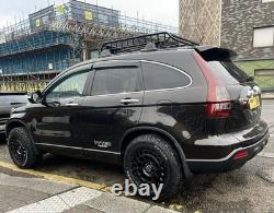16 Swamper Alloy Wheels For Volkswagen Crafter 6x130 + RA1100 All Terrain