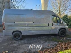 16 Swamper Alloy Wheels For Volkswagen Crafter 6x130 + RA1100 All Terrain