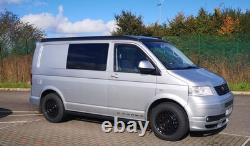 16 Swamper Alloy Wheels For Volkswagen Crafter 6x130 + RA1100 All Terrain