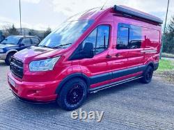 16 Swamper Alloy Wheels For Volkswagen Crafter 6x130 + RA1100 All Terrain