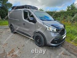 16 Swamper Alloy Wheels For Volkswagen Crafter 6x130 + RA1100 All Terrain