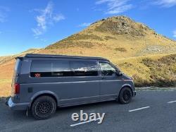16 Swamper Alloy Wheels For Volkswagen Crafter 6x130 + RA1100 All Terrain