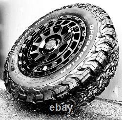 16 Swamper Alloy Wheels Volkswagen Crafter 6x130 + BF Goodrich All Terrain Tyre