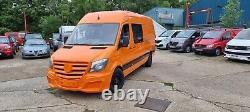 16 Swamper Alloy Wheels Volkswagen Crafter 6x130 + BF Goodrich All Terrain Tyre