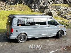 16 Swamper Alloy Wheels Volkswagen Crafter 6x130 + BF Goodrich All Terrain Tyre