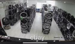 16 tg9 alloy wheels mercedes sprinter van vw crafter 6 stud 1150kg load rated
