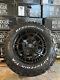 17 Mercedes Sprinter Vw Crafter 6x130 Alloy Wheels All Terrain Tyres Camper