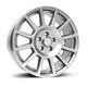 18mercedes Sprinter Vw Crafter Camper Stealth Silver + Alloy Wheels Tyres