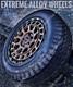18 Bronze Swamper Alloy Wheels For Volkswagen Crafter 6x130 + General Grabber