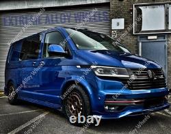 18 Bronze Swamper Alloy Wheels For Volkswagen Crafter 6x130 + General Grabber