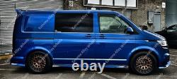 18 Bronze Swamper Alloy Wheels For Volkswagen Crafter 6x130 + General Grabber