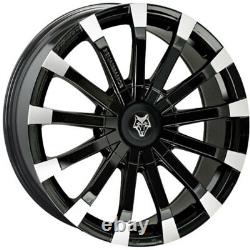 18 Mercedes Sprinter Wheels + Tyres 6 Stud Vw Crafter Alloys + Tyres Ren Bpol