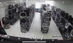 18evoke x Black gloss Mercedes Benz SPRINTER van alloy wheels vw crafter