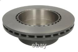 1X Brake disc BREMBO 09.9510.11 for VW CRAFTER 30-50 Van (2E) 2 2011-2016