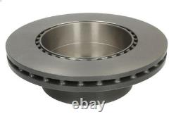 1X Brake disc BREMBO 09.9510.11 for VW CRAFTER 30-50 Van (2E) 2 2011-2016