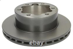 1X Brake disc BREMBO 09.9510.11 for VW CRAFTER 30-50 Van (2E) 2 2011-2016