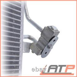 1x AIR CONDITIONING CONDENSER WITH DRYER FOR VW CRAFTER 30-35 30-50 2.5