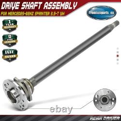 1x Drive Shaft Rear Axle Right for Mercedes-Benz Sprinter 3.5-T VW Crafter 30-35