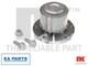 1x Wheel Bearing Kit For Vw Crafter 30-35 Bus Crafter 30-50 Nk 753336