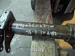 2006-15 Mercedes Sprinter Vw Crafter Rear Differential & Axle Tube A9063506700
