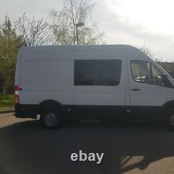 2010 Mercedes sprinter mwb Campervan / camper. Crafter / relay / movano etc