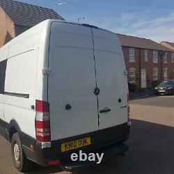 2010 Mercedes sprinter mwb Campervan / camper. Crafter / relay / movano etc