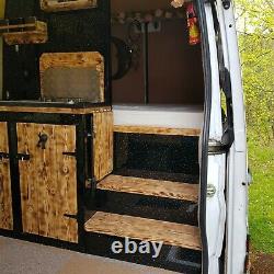 2010 Mercedes sprinter mwb Campervan / camper. Crafter / relay / movano etc