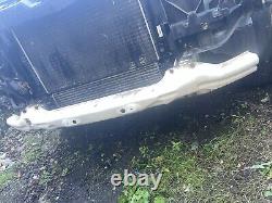 2012 Vw Crafter Mercedes Sprinter W906 Front Reinforcement Crash Bar Panel White