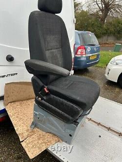 2016 Mercedes Sprinter, VW Crafter Passenger Single Seat, Armrest, Base, Campervan