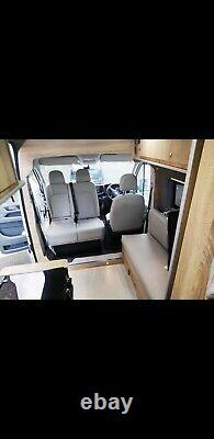 2017 Vw Crafter Mercedes Sprinter Race Van Motorhome Camper 174 Bhp Ulez Free