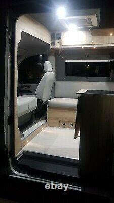 2017 Vw Crafter Mercedes Sprinter Race Van Motorhome Camper 174 Bhp Ulez Free